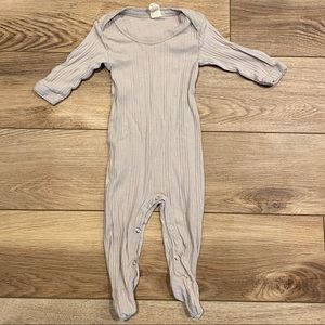 Kate Quinn ribbed romper